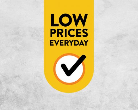 Low Prices Everyday